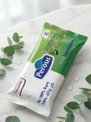 Perous Hygiène Totale – Protection 99.9%
