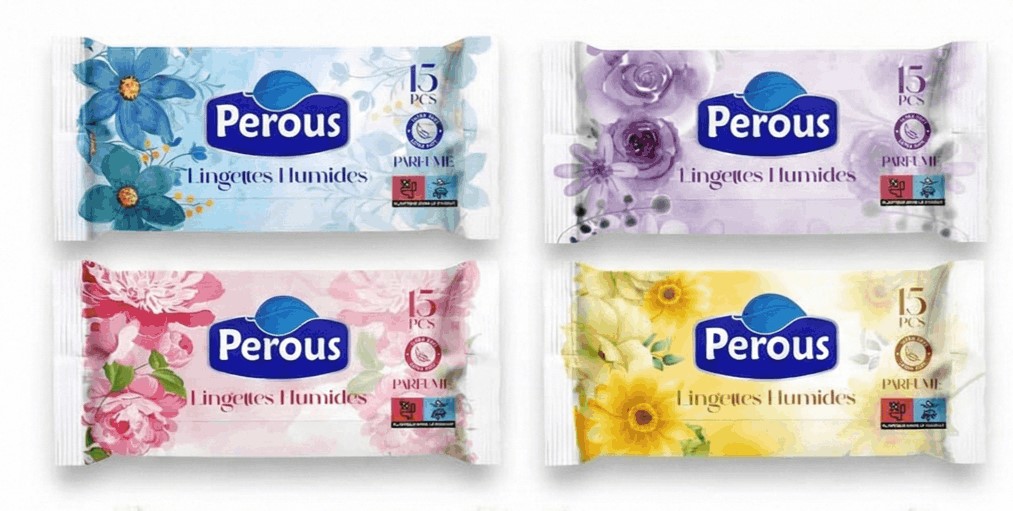 Perous Pocket Fresh – Le format nomade