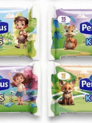 Perous Kids Pocket – L'aventure propre