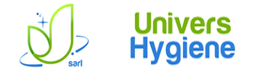 Sarl Univers Hygiène